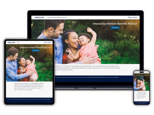 Healthcare Web Application